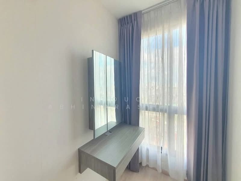 IDEO Sathorn Tha Phra, Bangkok, 221 Ratchaphruek Road, Bukkalo, Thon Buri, Bangkok, 1 Bedroom, 31 sqm, Condo For Rent, by Intouch Abhinorasaeth, 500425821 - DDproperty.com