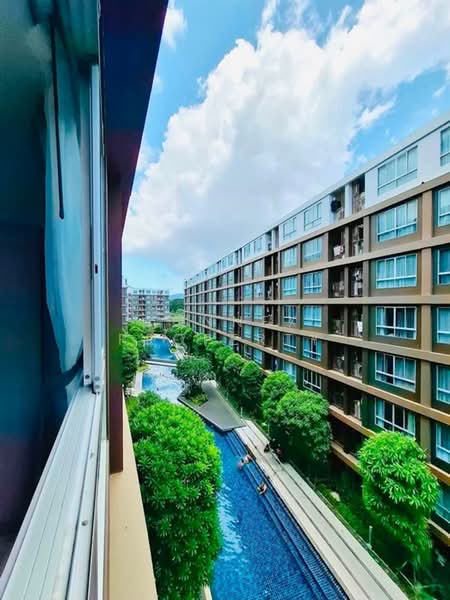 Dcondo Creek Phuket : ดีคอนโด ครีก ภูเก็ต, ภูเก็ต, 81 ม.2, กะทู้, ภูเก็ต, 30 ตร.ม., คอนโด ให้เช่า, โดย Connex Property, 500425823 - DDproperty.com