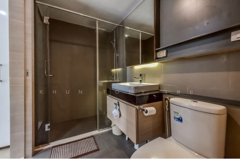 Klass Silom, Bangkok, 52 Silom Road, Silom, Bang Rak, Bangkok, 1 Bedroom, 35 sqm, Condo For Rent, by Khun Toey เตย, 500425824 - DDproperty.com