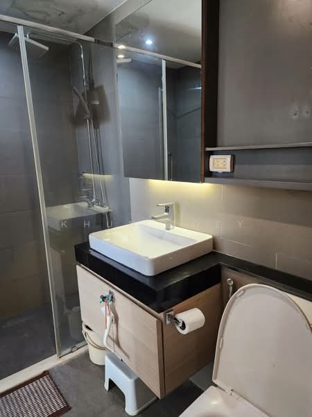 Klass Silom, Bangkok, 52 Silom Road, Silom, Bang Rak, Bangkok, 1 Bedroom, 35 sqm, Condo For Rent, by Khun Toey เตย, 500425824 - DDproperty.com
