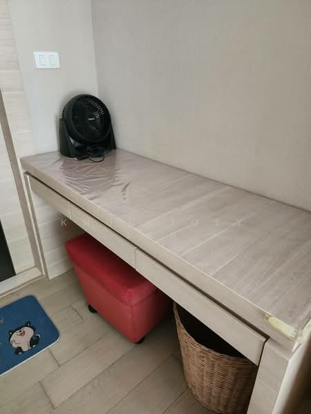 Klass Silom, Bangkok, 52 Silom Road, Silom, Bang Rak, Bangkok, 1 Bedroom, 35 sqm, Condo For Rent, by Khun Toey เตย, 500425824 - DDproperty.com