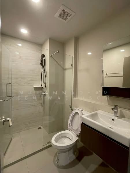 Aspire Onnut Station, Bangkok, Sukhumvit Road, Phra Kanong, Khlong Toei, Bangkok, 1 Bedroom, 31 sqm, Condo For Rent, by Muhammad-ameen Waeyusoh, 500425835 - DDproperty.com