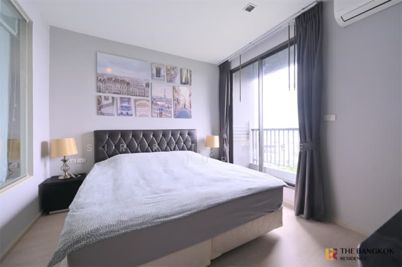 Rhythm Sukhumvit 44/1, Bangkok, Sukhumvit Road, Phra Kanong, Khlong Toei, Bangkok, 1 Bedroom, 45 sqm, Condo For Sale, by Sirirut Havee Akehurst, 500425836 - DDproperty.com