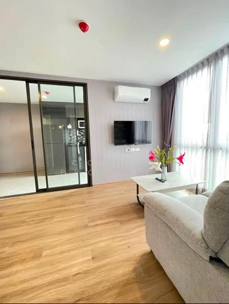 CYBIQ Ramkhamhaeng, Bangkok, 86 Soi Ramkamhaeng24 – 14, Hua Mak, Bang Kapi, Bangkok, 2 Bedrooms, 42 sqm, Condo For Rent, by Connex Property, 500425839 - DDproperty.com