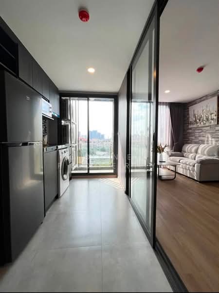 CYBIQ Ramkhamhaeng, Bangkok, 86 Soi Ramkamhaeng24 – 14, Hua Mak, Bang Kapi, Bangkok, 2 Bedrooms, 42 sqm, Condo For Rent, by Connex Property, 500425839 - DDproperty.com