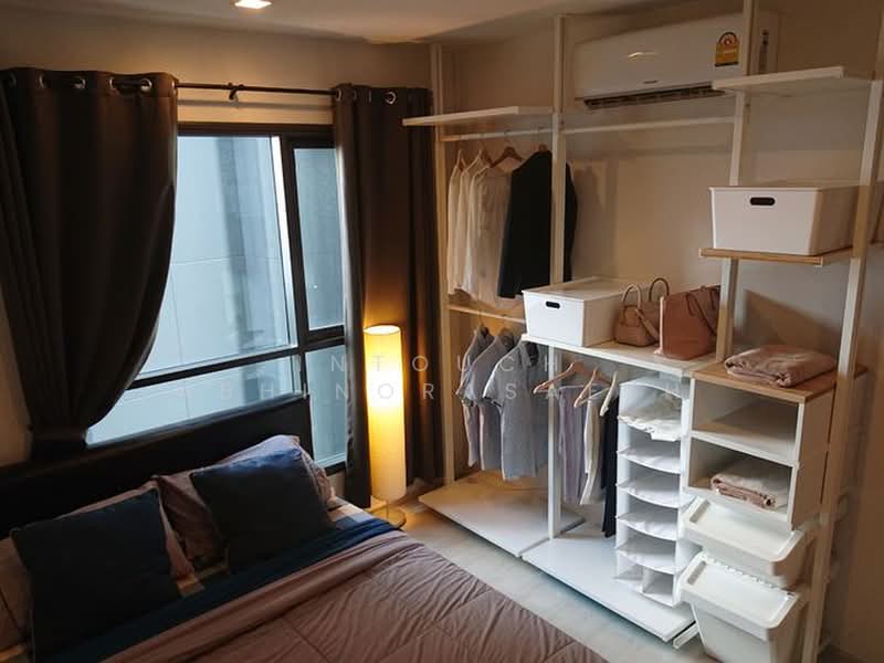 Life Sukhumvit 48, Bangkok, Soi Sukhumvit 48, Phra Kanong, Khlong Toei, Bangkok, 1 Bedroom, 30 sqm, Condo For Rent, by Intouch Abhinorasaeth, 500425840 - DDproperty.com