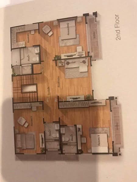 The Palm Pattanakarn, Bangkok, Phatthanakan Road, Suan Luang, Bangkok, 5 Bedrooms, 280 sqm, Single Detached House For Rent, by Eric ., 500425841 - DDproperty.com