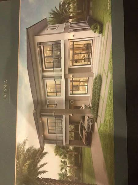 The Palm Pattanakarn, Bangkok, Phatthanakan Road, Suan Luang, Bangkok, 5 Bedrooms, 280 sqm, Single Detached House For Rent, by Eric ., 500425841 - DDproperty.com