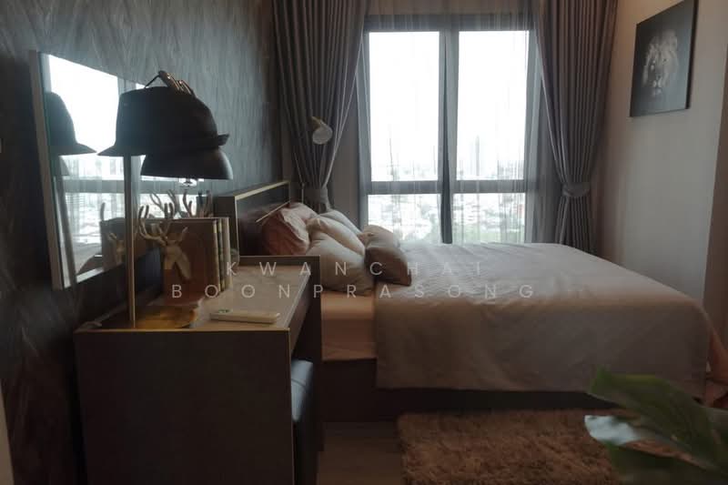The Rich Sathorn-Taksin, Bangkok, Krung Thon Buri Road, Bang Lam Phu Lang, Khlong San, Bangkok, 1 Bedroom, 24 sqm, Condo For Sale, by Kwanchai Boonprasong, 500425842 - DDproperty.com