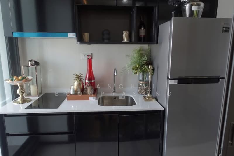 The Rich Sathorn-Taksin, Bangkok, Krung Thon Buri Road, Bang Lam Phu Lang, Khlong San, Bangkok, 1 Bedroom, 24 sqm, Condo For Sale, by Kwanchai Boonprasong, 500425842 - DDproperty.com