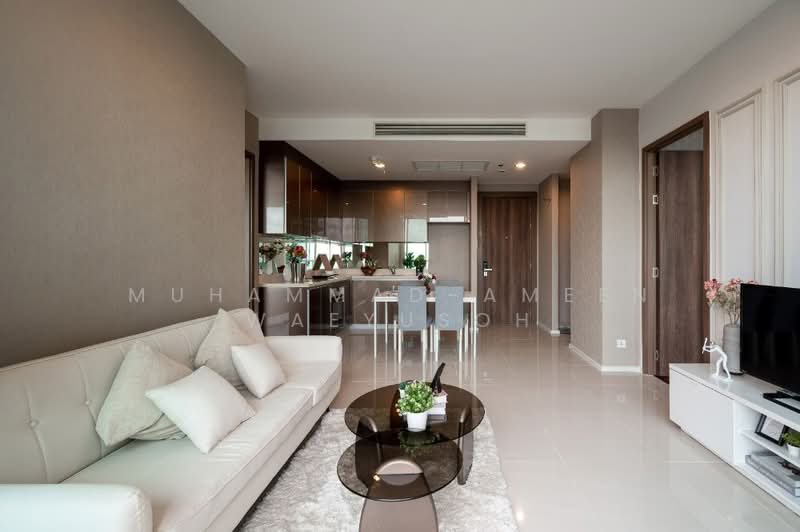 Menam Residences, Bangkok, 2088 Charoenkrung Road, Wat Prayakrai, Bang Kho Laem, Bangkok, 2 Bedrooms, 89 sqm, Condo For Sale, by Muhammad-ameen Waeyusoh, 500425843 - DDproperty.com
