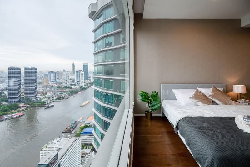Menam Residences, Bangkok, 2088 Charoenkrung Road, Wat Prayakrai, Bang Kho Laem, Bangkok, 2 Bedrooms, 89 sqm, Condo For Sale, by Muhammad-ameen Waeyusoh, 500425843 - DDproperty.com