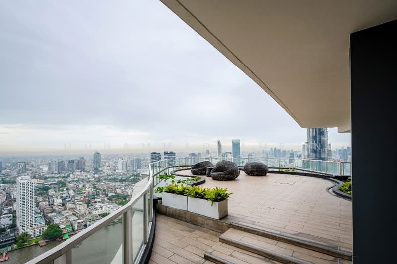 Menam Residences, Bangkok, 2088 Charoenkrung Road, Wat Prayakrai, Bang Kho Laem, Bangkok, 2 Bedrooms, 89 sqm, Condo For Sale, by Muhammad-ameen Waeyusoh, 500425843 - DDproperty.com