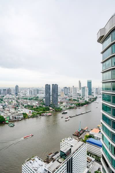 Menam Residences : แม่น้ำ เรสซิเดนท์, กรุงเทพ, 2088 ถนนเจริญกรุง, วัดพระยาไกร, บางคอแหลม, กรุงเทพ, 89 ตร.ม., คอนโด ขาย, โดย Muhammad-ameen Waeyusoh, 500425843 - DDproperty.com