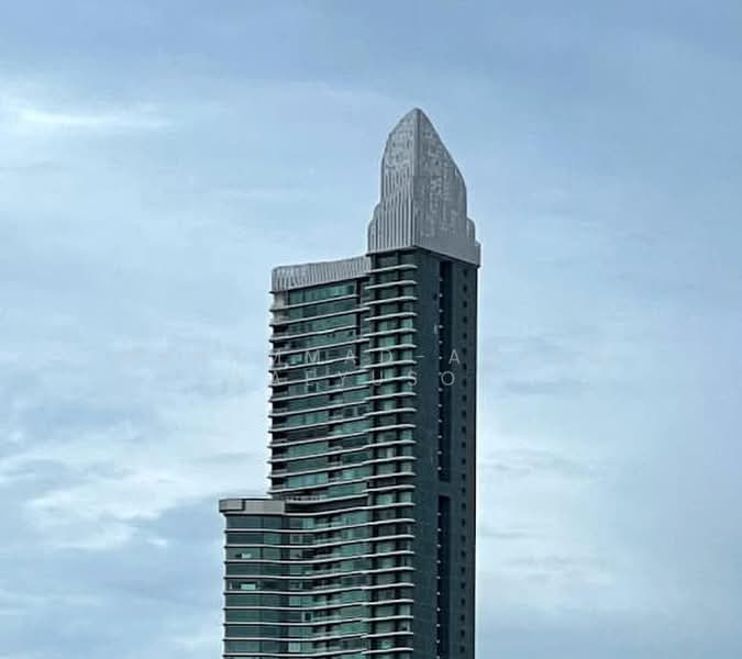 Menam Residences : แม่น้ำ เรสซิเดนท์, กรุงเทพ, 2088 ถนนเจริญกรุง, วัดพระยาไกร, บางคอแหลม, กรุงเทพ, 89 ตร.ม., คอนโด ขาย, โดย Muhammad-ameen Waeyusoh, 500425843 - DDproperty.com