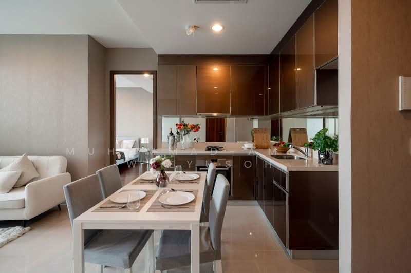 Menam Residences, Bangkok, 2088 Charoenkrung Road, Wat Prayakrai, Bang Kho Laem, Bangkok, 2 Bedrooms, 89 sqm, Condo For Sale, by Muhammad-ameen Waeyusoh, 500425843 - DDproperty.com