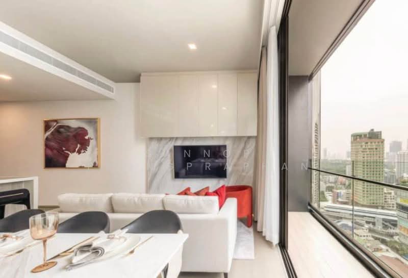 Celes Asoke, Bangkok, 8-10 Sukhumvit 21, Khlongtoei Nua, Watthana, Bangkok, 2 Bedrooms, 86 sqm, Condo For Rent, by Sannop Phongpraphan, 500425845 - DDproperty.com