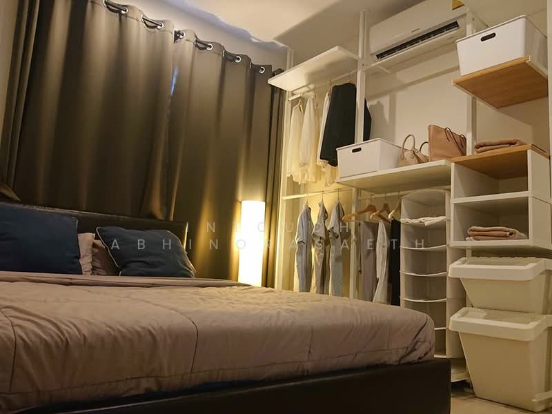 Life Sukhumvit 48 : ไลฟ์ สุขุมวิท 48, กรุงเทพ, ซอยสุขุมวิท 48, พระโขนง, คลองเตย, กรุงเทพ, 30 ตร.ม., คอนโด ให้เช่า, โดย Intouch Abhinorasaeth, 500425848 - DDproperty.com