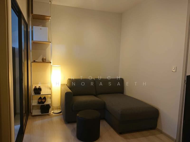 Life Sukhumvit 48, Bangkok, Soi Sukhumvit 48, Phra Kanong, Khlong Toei, Bangkok, 1 Bedroom, 30 sqm, Condo For Rent, by Intouch Abhinorasaeth, 500425848 - DDproperty.com