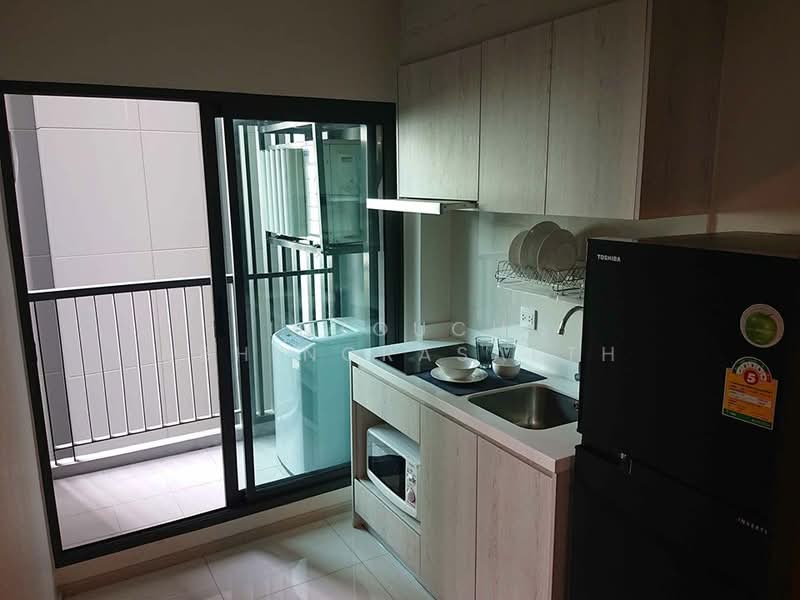 Life Sukhumvit 48, Bangkok, Soi Sukhumvit 48, Phra Kanong, Khlong Toei, Bangkok, 1 Bedroom, 30 sqm, Condo For Rent, by Intouch Abhinorasaeth, 500425848 - DDproperty.com