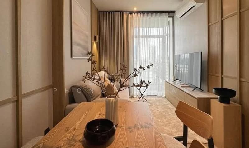 Rhythm Ekkamai Estate, Bangkok, Soi Sukhumvit 63, Khlongtoei Nua, Watthana, Bangkok, 1 Bedroom, 35 sqm, Condo For Rent, by Sannop Phongpraphan, 500425850 - DDproperty.com