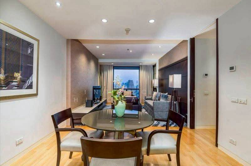 Emporium Suites by Chatrium, Bangkok, 622 Sukhumvit 24 Road, Khong Tan, Khlong Toei, Bangkok, 2 Bedrooms, 135 sqm, Apartment For Rent, by Intouch Abhinorasaeth, 500425851 - DDproperty.com