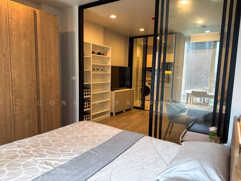 Culture Thonglor, Bangkok, Soi Sukhumvit 59, Sukhumvit Road, Khlong Tan Nua, Watthana, Bangkok, 1 Bedroom, 33 sqm, Condo For Rent, by Connex Property, 500425854 - DDproperty.com
