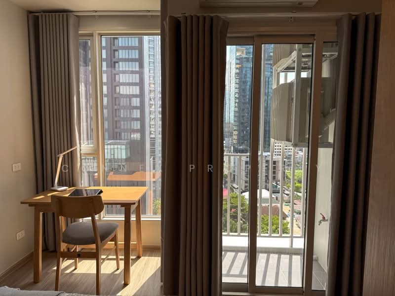 Culture Thonglor, Bangkok, Soi Sukhumvit 59, Sukhumvit Road, Khlong Tan Nua, Watthana, Bangkok, 1 Bedroom, 33 sqm, Condo For Rent, by Connex Property, 500425854 - DDproperty.com