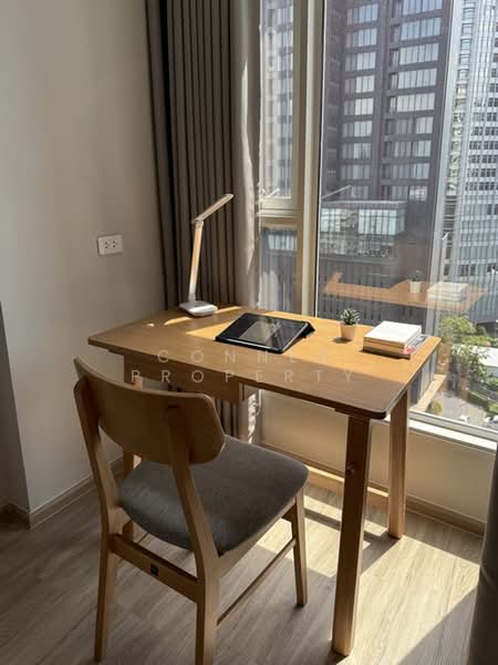 Culture Thonglor, Bangkok, Soi Sukhumvit 59, Sukhumvit Road, Khlong Tan Nua, Watthana, Bangkok, 1 Bedroom, 33 sqm, Condo For Rent, by Connex Property, 500425854 - DDproperty.com