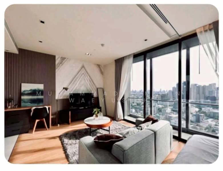 BEATNIQ Sukhumvit 32, Bangkok, Soi Sukhumvit 32, Sukhumvit Road, Khong Tan, Khlong Toei, Bangkok, 1 Bedroom, 45 sqm, Condo For Rent, by Muhammad-ameen Waeyusoh, 500425857 - DDproperty.com