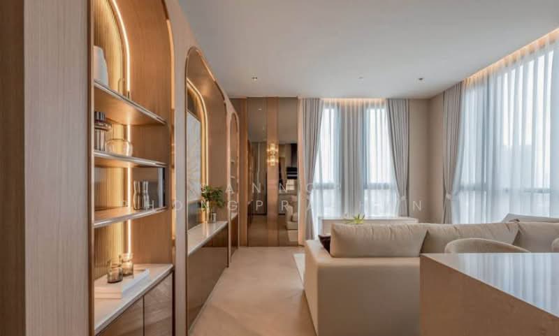 The Reserve Sathorn, Bangkok, Thanon Suan Phlu, Thung Maha Mek, Sathon, Bangkok, 2 Bedrooms, 95 sqm, Condo For Rent, by Sannop Phongpraphan, 500425858 - DDproperty.com