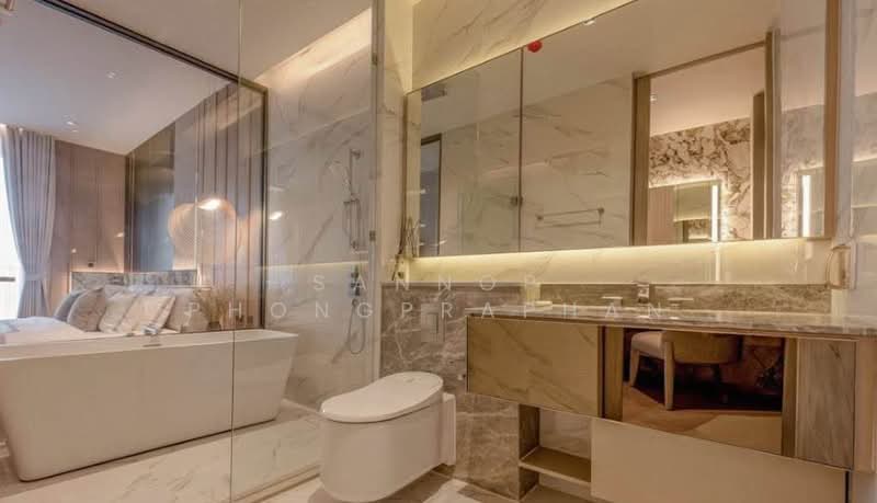 The Reserve Sathorn, Bangkok, Thanon Suan Phlu, Thung Maha Mek, Sathon, Bangkok, 2 Bedrooms, 95 sqm, Condo For Rent, by Sannop Phongpraphan, 500425858 - DDproperty.com
