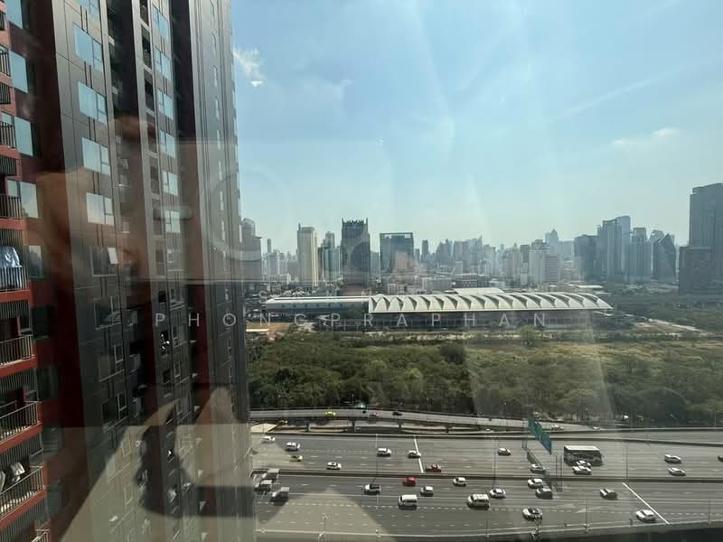 Life Asoke Hype, Bangkok, 339 Chaturathit Rd, Makkasan, Ratchathewi, Bangkok, 1 Bedroom, 60 sqm, Condo For Rent, by Sannop Phongpraphan, 500425861 - DDproperty.com