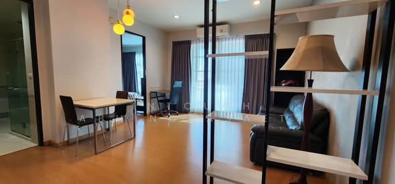 Baan Klang Krung Siam-Pathumwan, Bangkok, Petchburi Road, Thanon Phetchaburi, Ratchathewi, Bangkok, 1 Bedroom, 55 sqm, Condo For Rent, by Intouch Abhinorasaeth, 500425862 - DDproperty.com