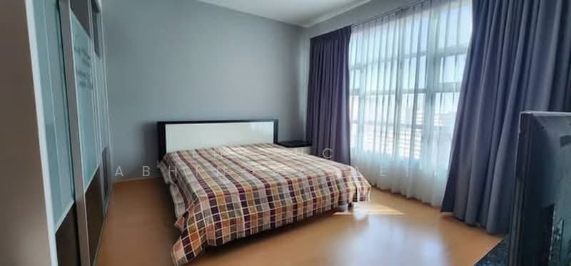 Baan Klang Krung Siam-Pathumwan, Bangkok, Petchburi Road, Thanon Phetchaburi, Ratchathewi, Bangkok, 1 Bedroom, 55 sqm, Condo For Rent, by Intouch Abhinorasaeth, 500425862 - DDproperty.com
