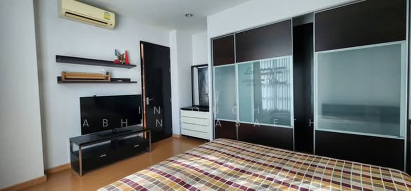 Baan Klang Krung Siam-Pathumwan, Bangkok, Petchburi Road, Thanon Phetchaburi, Ratchathewi, Bangkok, 1 Bedroom, 55 sqm, Condo For Rent, by Intouch Abhinorasaeth, 500425862 - DDproperty.com
