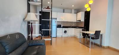 For Rent - Baan Klang Krung Siam-Pathumwan, Bangkok