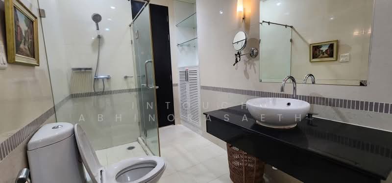 Baan Klang Krung Siam-Pathumwan, Bangkok, Petchburi Road, Thanon Phetchaburi, Ratchathewi, Bangkok, 1 Bedroom, 55 sqm, Condo For Rent, by Intouch Abhinorasaeth, 500425862 - DDproperty.com