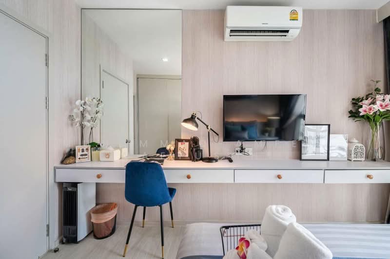 Life Sukhumvit 48, Bangkok, Soi Sukhumvit 48, Phra Kanong, Khlong Toei, Bangkok, 2 Bedrooms, 40 sqm, Condo For Sale, by Muhammad-ameen Waeyusoh, 500425863 - DDproperty.com