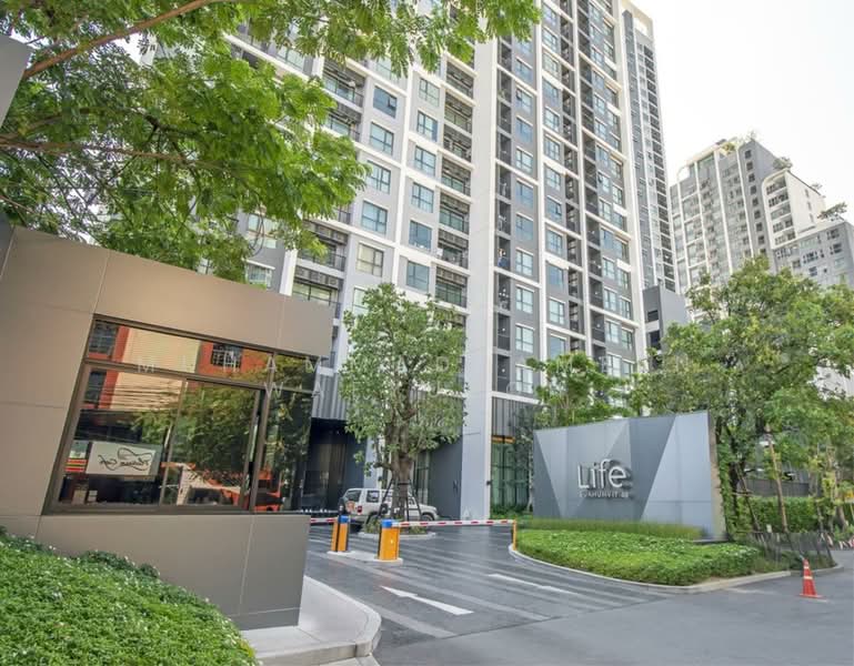 Life Sukhumvit 48 : ไลฟ์ สุขุมวิท 48, กรุงเทพ, ซอยสุขุมวิท 48, พระโขนง, คลองเตย, กรุงเทพ, 40 ตร.ม., คอนโด ขาย, โดย Muhammad-ameen Waeyusoh, 500425863 - DDproperty.com