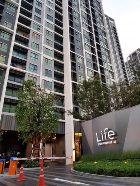 Life Sukhumvit 48 : ไลฟ์ สุขุมวิท 48, กรุงเทพ, ซอยสุขุมวิท 48, พระโขนง, คลองเตย, กรุงเทพ, 40 ตร.ม., คอนโด ขาย, โดย Muhammad-ameen Waeyusoh, 500425863 - DDproperty.com