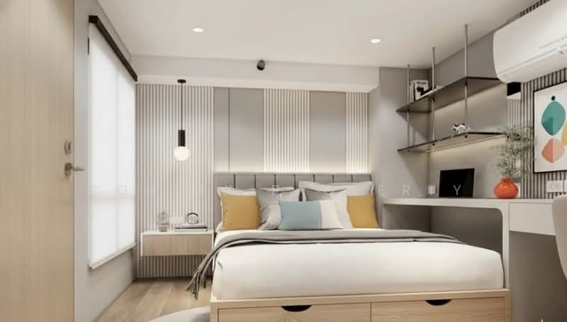 Culture Chula, Bangkok, 38/12 Soi Pratu Chai, Si Phraya, Bang Rak, Bangkok, 2 Bedrooms, 60 sqm, Condo For Rent, by Connex Property, 500425865 - DDproperty.com