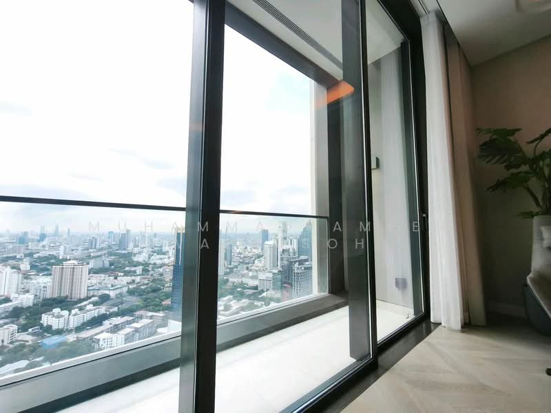 ONE89 Wireless, Bangkok, Wittayu Road, Lumphini, Pathum Wan, Bangkok, 2 Bedrooms, 140 sqm, Condo For Rent, by Muhammad-ameen Waeyusoh, 500425866 - DDproperty.com