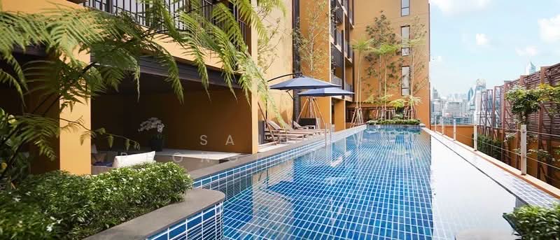 Noble Above Wireless-Ruamrudee, Bangkok, Wireless Road, Lumphini, Pathum Wan, Bangkok, 1 Bedroom, 66 sqm, Condo For Rent, by Sannop Phongpraphan, 500425867 - DDproperty.com