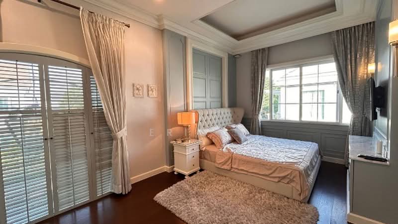Narasiri Bangna, Samut Prakan, Bangna-Trad Road, Bangphli Yai, Bang Plee, Samut Prakan, 5 Bedrooms, 400 sqm, Single Detached House For Rent, by Eric ., 500425868 - DDproperty.com