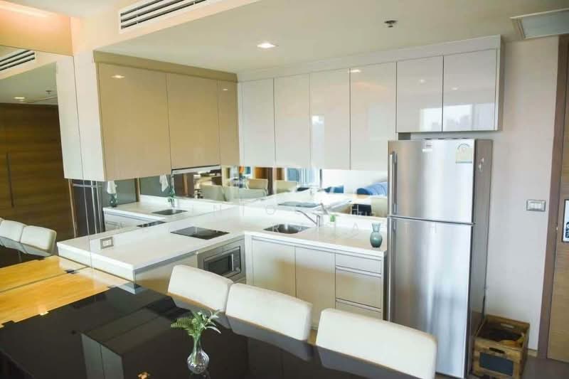 The Address Sathorn, Bangkok, 98 Sathorn Nua Road, Silom, Bang Rak, Bangkok, 2 Bedrooms, 77 sqm, Condo For Rent, by Intouch Abhinorasaeth, 500425869 - DDproperty.com