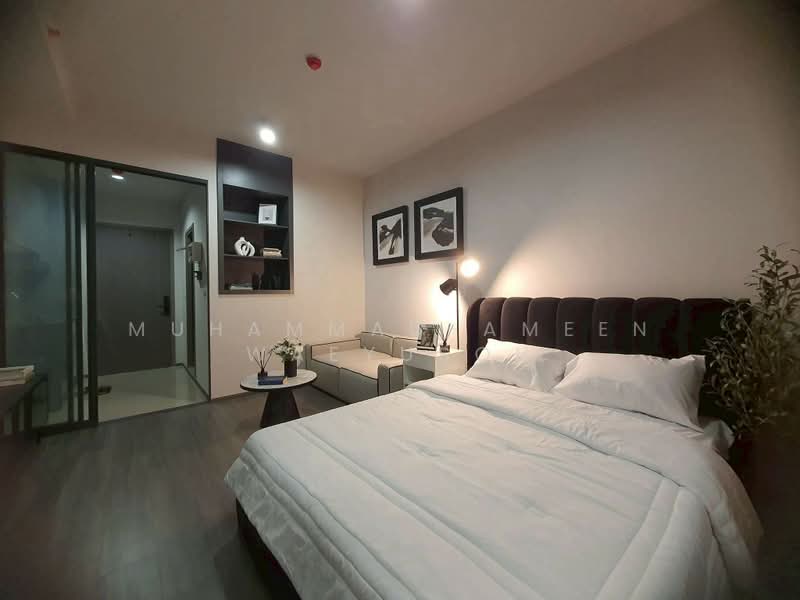 IDEO Sukhumvit Rama 4, Bangkok, Soi Sukhumvit 44, Sukhumvit Road, Phra Kanong, Khlong Toei, Bangkok, 1 Bedroom, 30 sqm, Condo For Rent, by Muhammad-ameen Waeyusoh, 500425872 - DDproperty.com