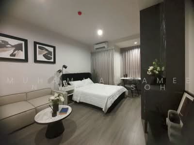 For Rent - IDEO Sukhumvit Rama 4, Bangkok