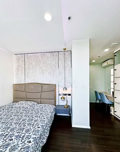 Whizdom Inspire Sukhumvit, Bangkok, Sukhumvit Road, Bang Chak, Phra Khanong, Bangkok, 4 Bedrooms, 188 sqm, Condo For Rent, by Muhammad-ameen Waeyusoh, 500425876 - DDproperty.com
