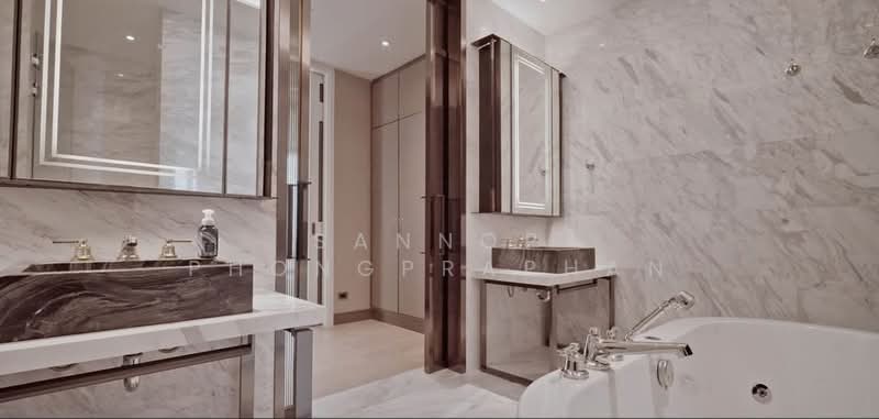 The Residences At Mandarin Oriental, Bangkok, 117 Charoen Nakorn Road, Khlong Ton Sai, Khlong San, Bangkok, 6 Bedrooms, 605 sqm, Condo For Rent, by Sannop Phongpraphan, 500425877 - DDproperty.com